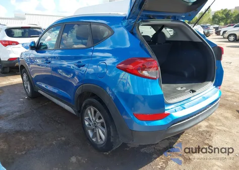 2018 Hyundai Tucson Sel z USA, uszkodzony, nr VIN KM8J33A44JU699122